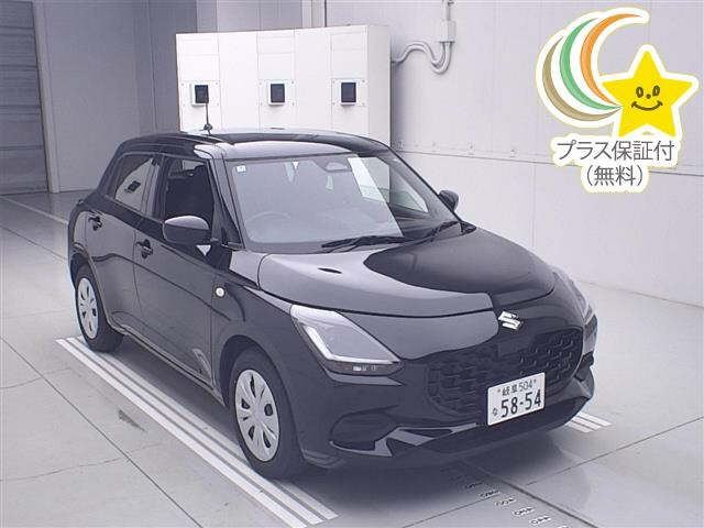 SUZUKI SWIFT — фото