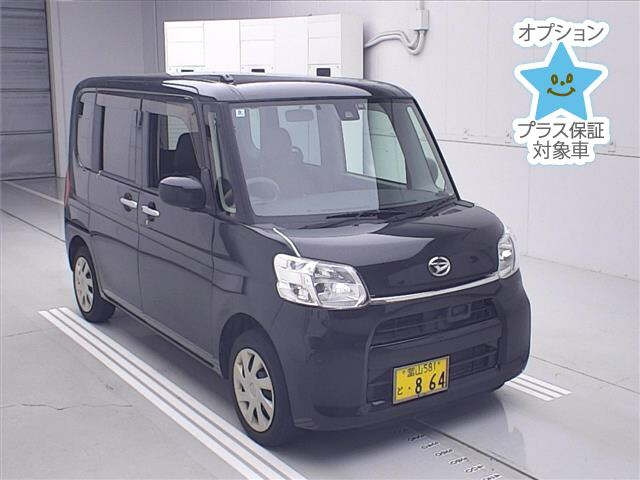 DAIHATSU TANTO — фото