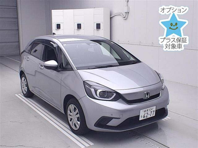 HONDA FIT — фото