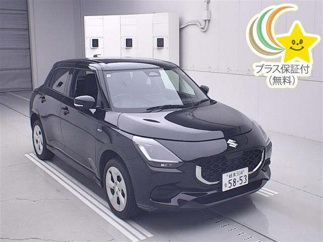 SUZUKI SWIFT — фото