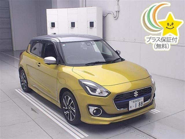 SUZUKI SWIFT — фото