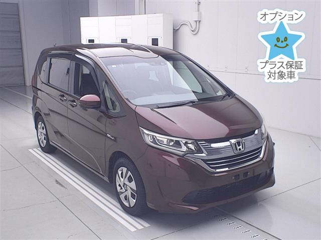 HONDA FREED — фото