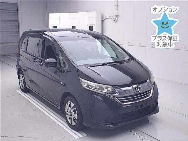 HONDA FREED — фото