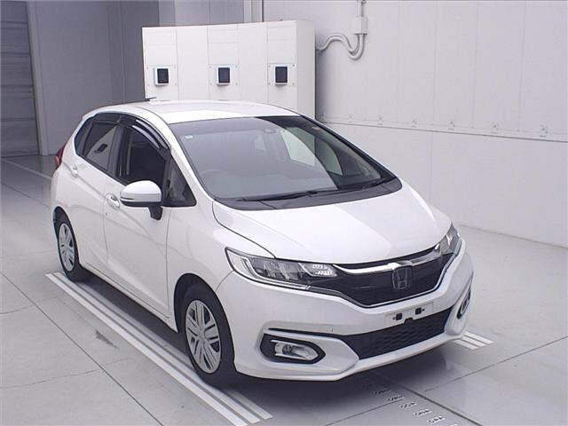HONDA FIT — фото