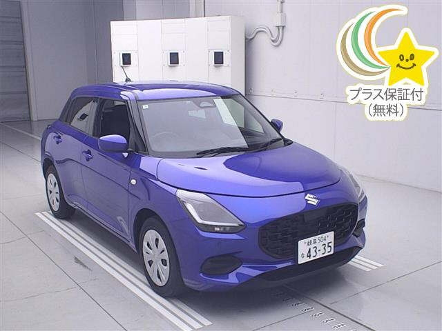 SUZUKI SWIFT — фото