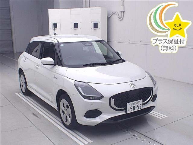 SUZUKI SWIFT — фото