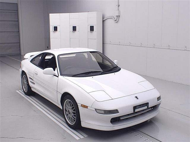 TOYOTA MR2 — фото