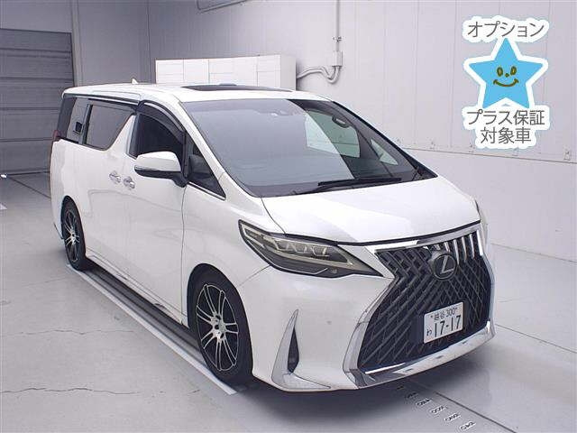 TOYOTA VELLFIRE — фото