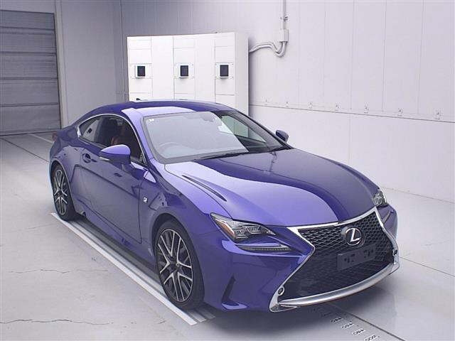 LEXUS RC — фото
