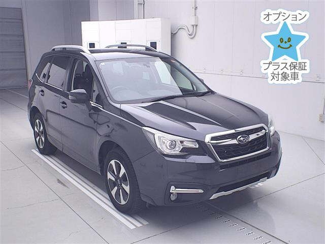 SUBARU FORESTER — фото