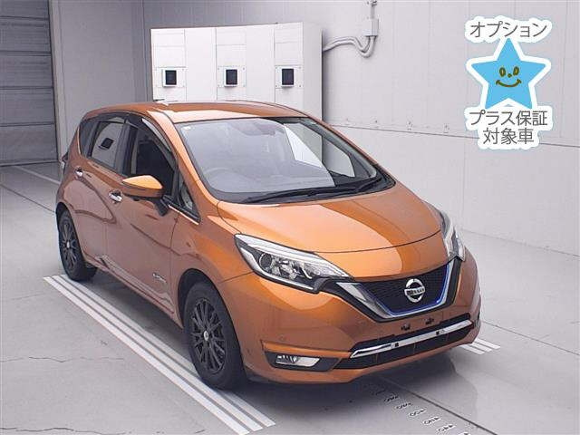NISSAN NOTE — фото