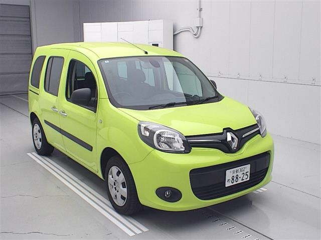 RENAULT KANGOO — фото