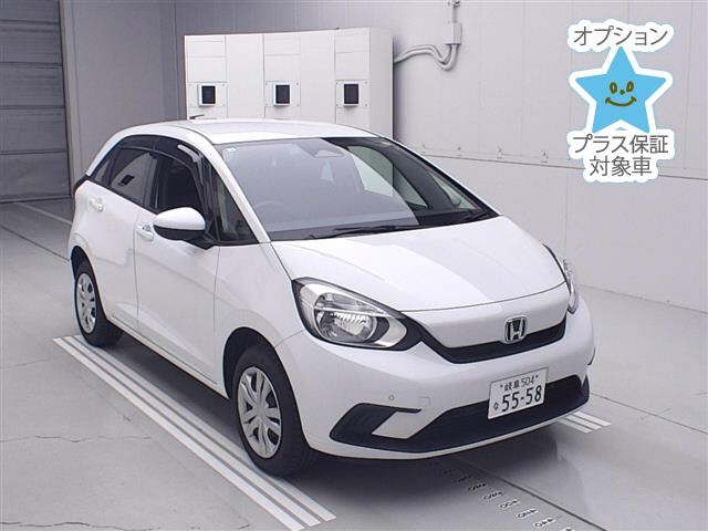 HONDA FIT — фото