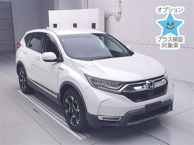 HONDA CR V — фото