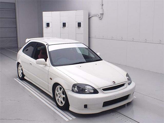 HONDA CIVIC — фото
