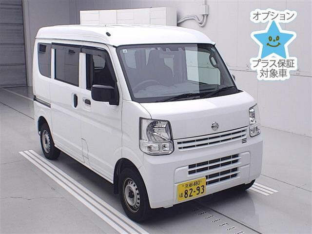 NISSAN CLIPPER — фото