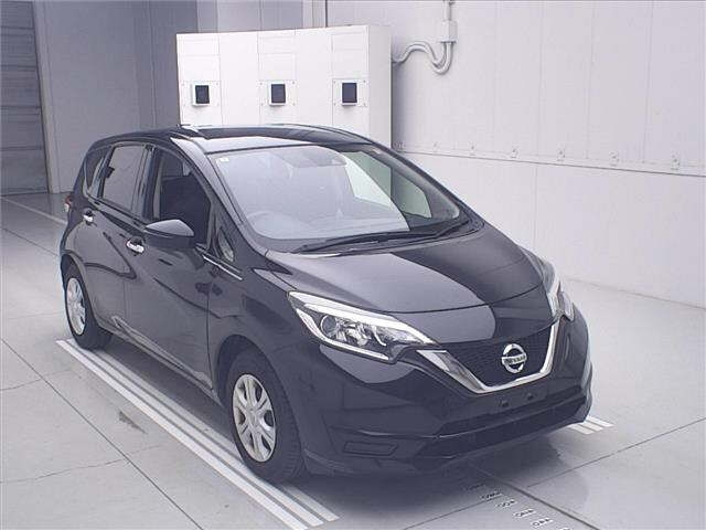 NISSAN NOTE — фото