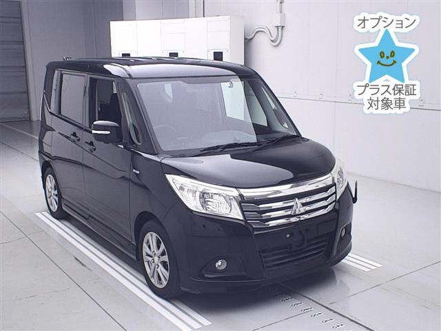 MITSUBISHI DELICA — фото