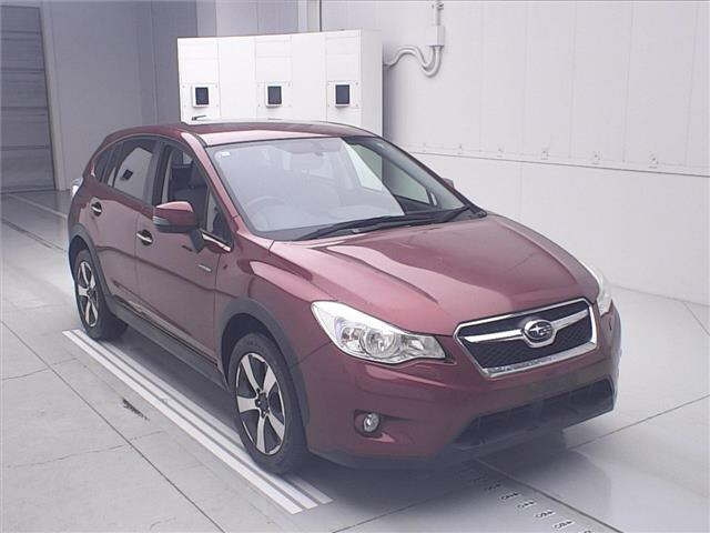 SUBARU XV — фото