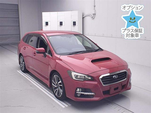 SUBARU LEVORG — фото