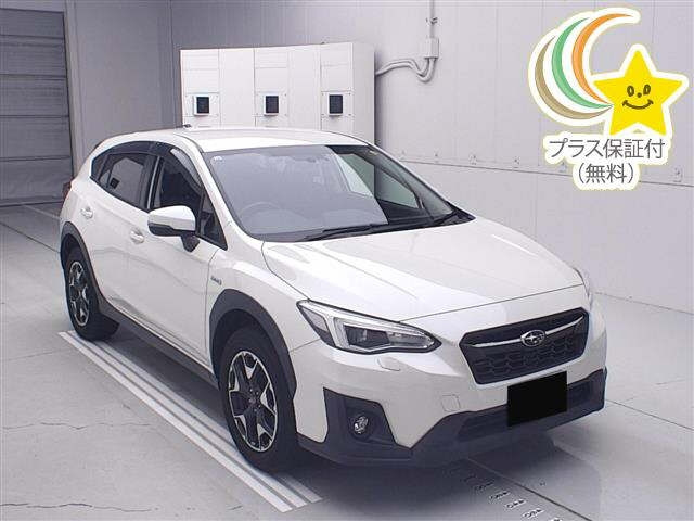 SUBARU XV — фото