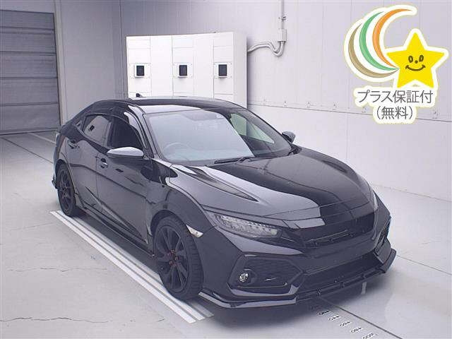 HONDA CIVIC — фото