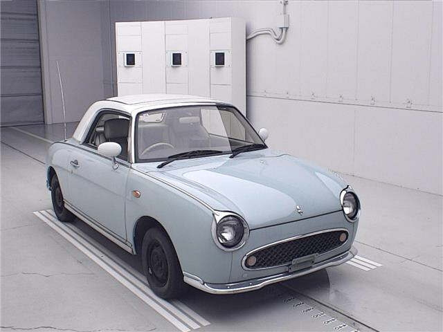 NISSAN FIGARO — фото