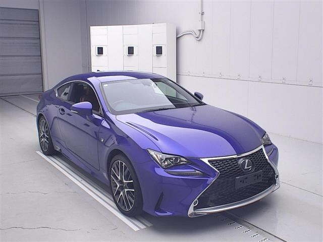 LEXUS RC — фото