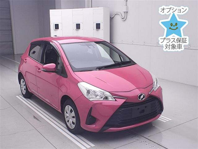 TOYOTA VITZ — фото