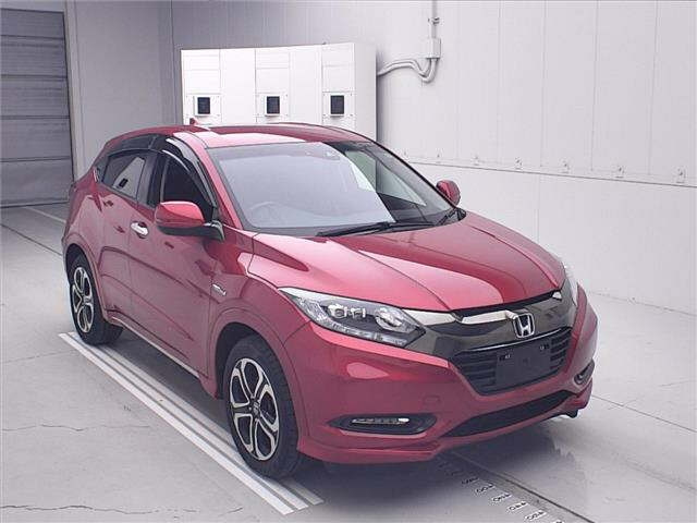 HONDA VEZEL — фото