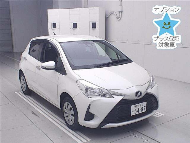 TOYOTA VITZ — фото