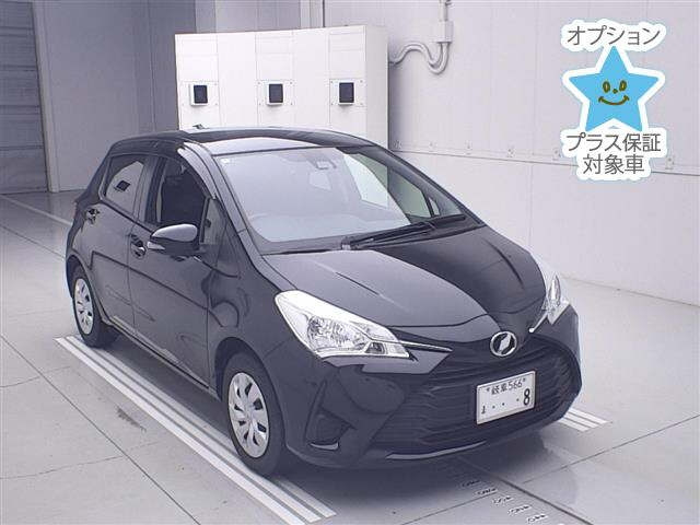 TOYOTA VITZ — фото