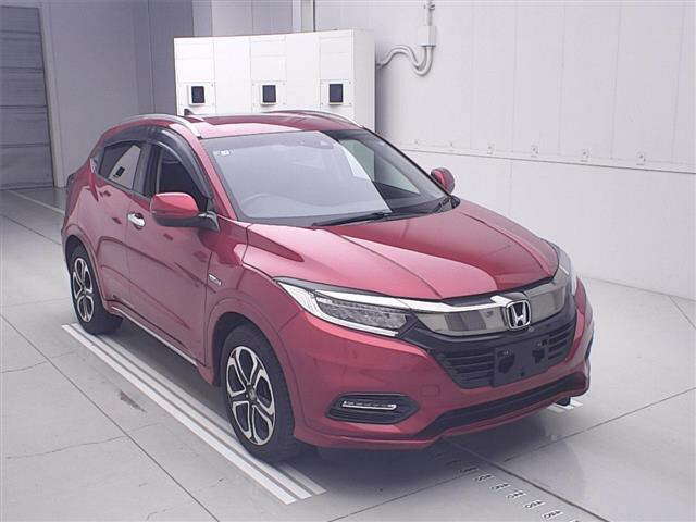 HONDA VEZEL — фото