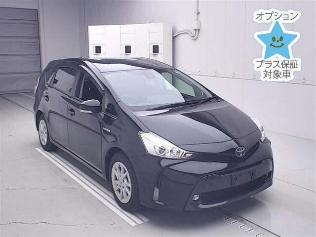 TOYOTA PRIUS — фото