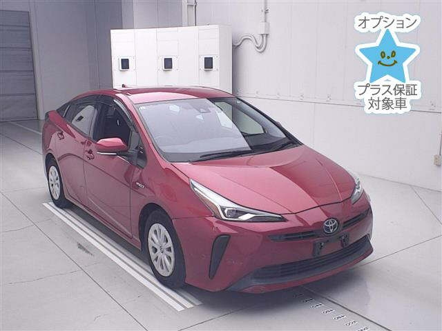 TOYOTA PRIUS — фото