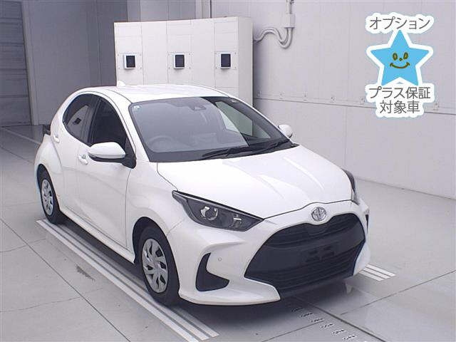 TOYOTA YARIS — фото