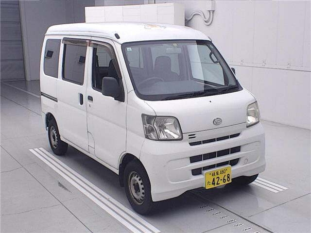 DAIHATSU HIJET — фото