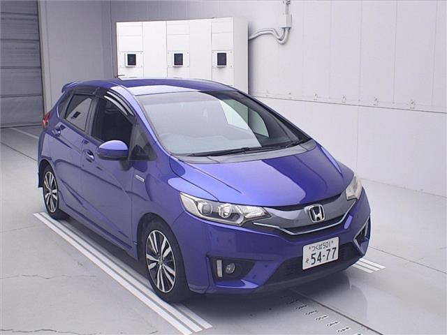 HONDA FIT — фото