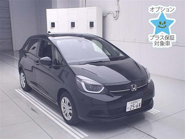 HONDA FIT — фото
