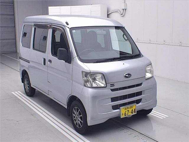 SUBARU SAMBAR