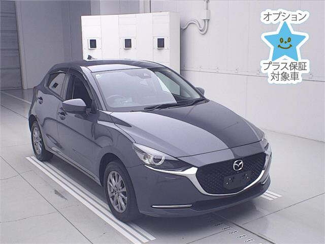 MAZDA MAZDA2