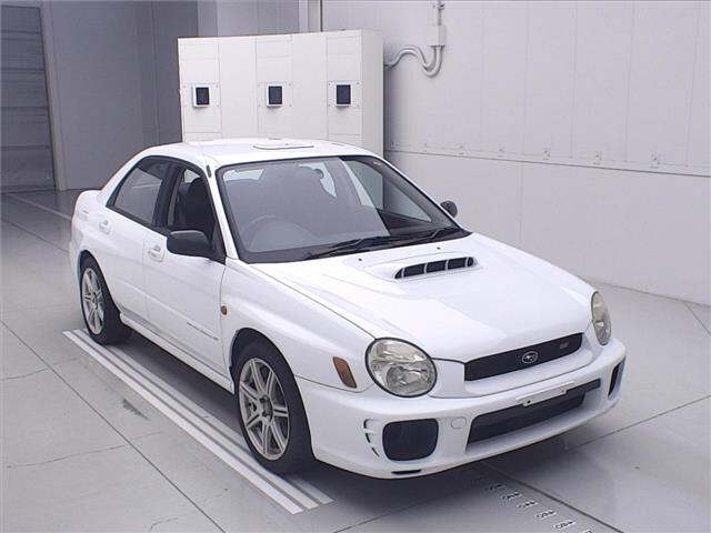 SUBARU IMPREZA — фото