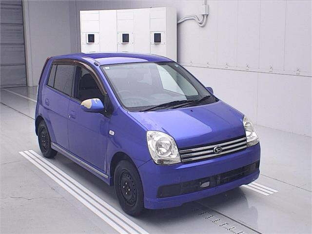 DAIHATSU MIRA — фото