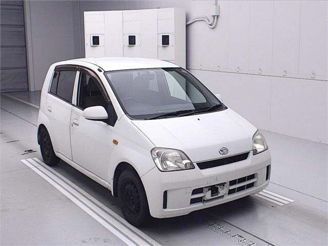 DAIHATSU MIRA — фото