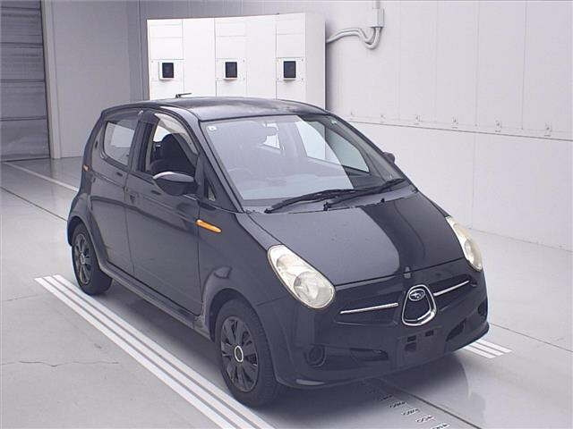 SUBARU R2 — фото