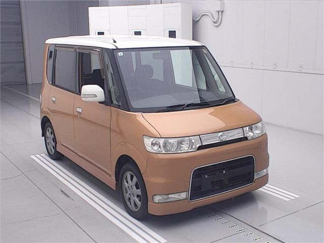 DAIHATSU TANTO — фото