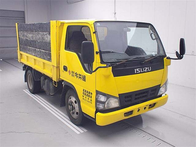 ISUZU ELF — фото