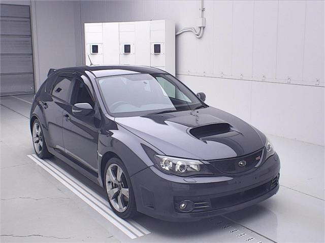 SUBARU IMPREZA — фото
