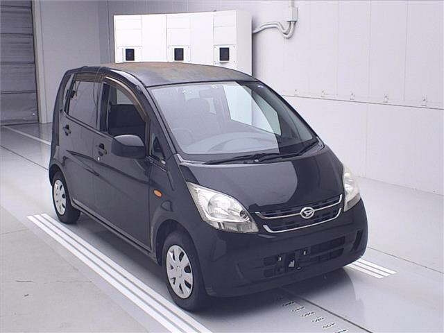 DAIHATSU MOVE — фото