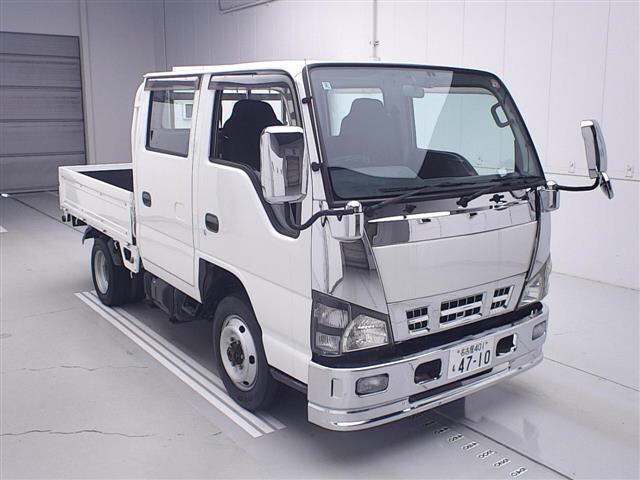 ISUZU ELF — фото